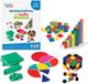 Learning Resources Leerhulpmiddelen set Rekenen, middenbouw (ca. 8-10 jaar) (EN) - 8+
