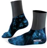 Seacsub Seal Skin Camo 3 Mm Duikbooties Blauw EU 43-44