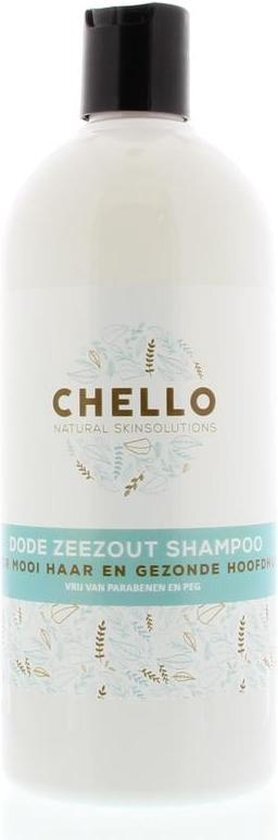 Chello Shampoo Dode Zeezout