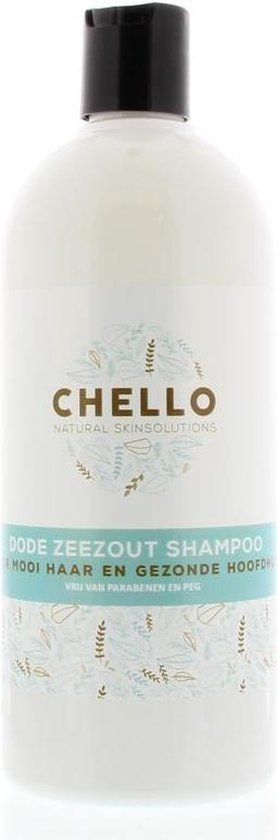 Chello Dode Zeezout Shampoo - 500ml