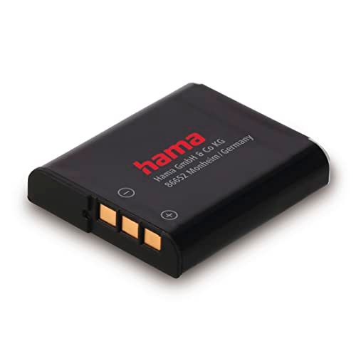 Hama Li-Ion batterij "DP545" voor Sony NP-BG1