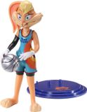 The Noble Collection Space Jam: Lola Bunny - Bendyfigs™