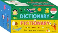 Dictionary or Fictionary?: A word game for all the family: Bluff your way to victory