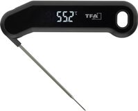 TFA Dostmann Barbecuethermometer Zwart