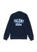 s.Oliver Sweatshirt blauw / navy / wit