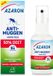 Azaron Anti Muggenspray 50% DEET - 2 x 50 ml - Voordeelverpakking