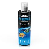 Microbe-Lift Artemiss – op kruiden gebaseerde verzorging voor een optimale ondersteuning van het zicht bij vissen in elk zeewater en zoet water aquarium, 473 ml.