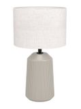 EGLO Capalbio tafellamp E27 Zand, Wit