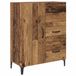 vidaXL Dressoir Oudhout 69,5 x 34 x 90 cm Bewerkt Hout
