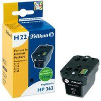 Pelikan holding Pelikan H22 - 17 ml - Zwart - Inktcartridge (Alternatief voor HP 363)