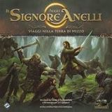 Asmodee Il Signore degli Anelli Viaggi nella Terra di Mezzo