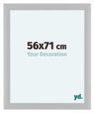 yd. Cadre photo 56x71 cm Blanc Mat MDF