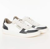 GUESS Essentials Lage Sneakers Heren Wit Maat 43