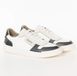 GUESS Essentials Lage Sneakers Heren Wit Maat 43