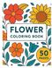 Flower Coloring Book