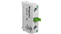 Legrand 024242 Osmoz contactblok voor knoopdoos, schroefaansluiting, NO