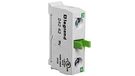 Legrand 024242 Osmoz contactblok voor knoopdoos, schroefaansluiting, NO