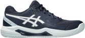 Asics Gel-Dedicate 8 Clay Chaussures de tennis femme Bleu foncé 40