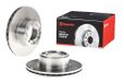 BREMBO Remschijf (09.9761.10)