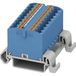 Phoenix Contact 3273178 Verdeelblok 46.5 mm Spanveer Blauw 8 stuk(s) Piece