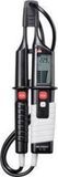 VOLTCRAFT VC 63 Tweepolige spanningstester CAT III 1000 V, CAT IV 600 V Akoestisch, LCD, LED
