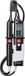 VOLTCRAFT VC 63 Tweepolige spanningstester CAT III 1000 V, CAT IV 600 V Akoestisch, LCD, LED