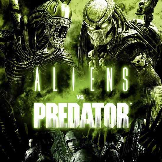 Sega Aliens vs. Predator Standard Edition PC