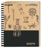 moses. Cook & STYLE Receptenboek Love to Cook - Keuken & Koken