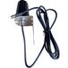 Wittenberg Antennen 5 G LTE Rundstrahlantenne 2 m Kabel FME Buchse 50 Ohm Wand-/mastantenne, antenne ronde