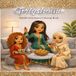 Girlyshouw Habibi: Coloring book
