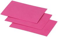 Clairefontaine Parelmoer Minibriefjes 70 x 95 mm Roze Papier 25 stuk(s)