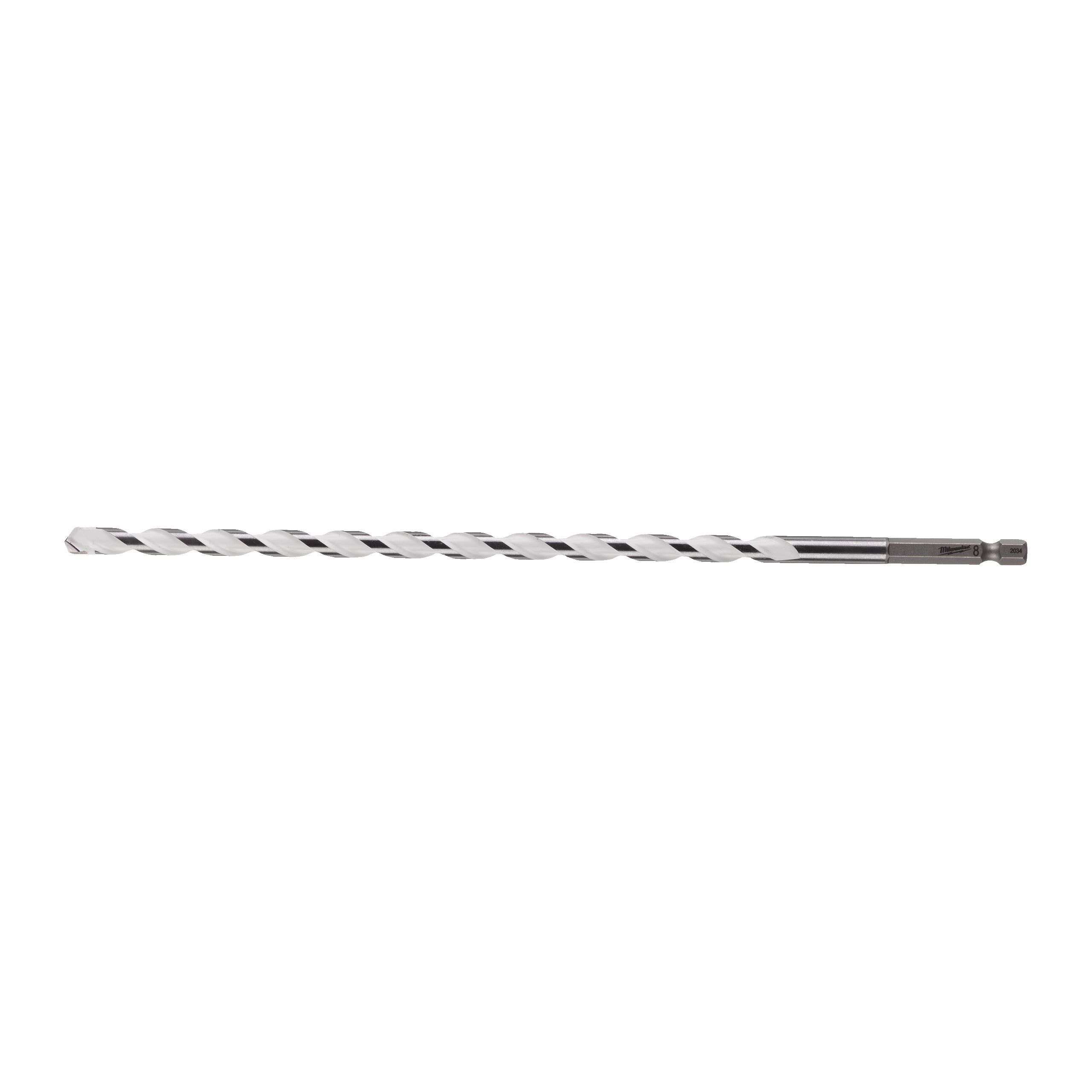 Multi materiaalboor 8x250 - 4932471105