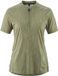Gonso Pull femme avec 1/2 zip Adventure Soft Touch Vert Taille 40