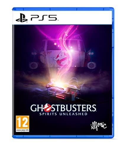Illfonic Ghostbusters: Spirits Unleashed - 5056635600103
