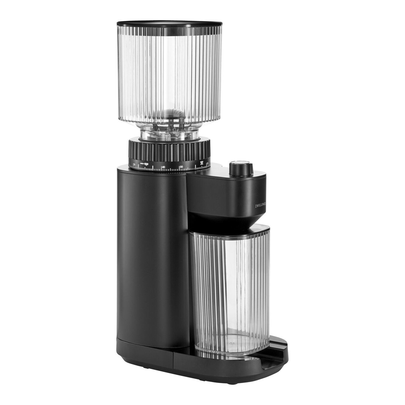ZWILLING Enfinigy Burr Grinder - 135W - Black