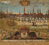 Outhere BIS Records Telemann Recorder (SACD)
