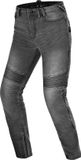 SHIMA Zenith Dames Motorjeans - Grijs - Maat 24/30