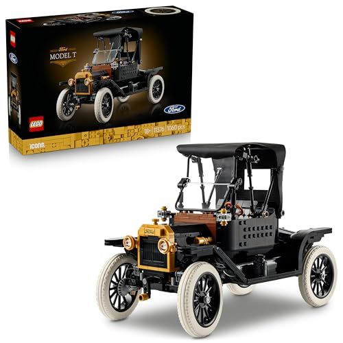 LEGO Icons Ford Model T Klassieke Auto - 11376