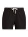 Polo Ralph Lauren Zwemshorts 'TRAVELER' rood / zwart