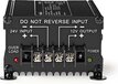 Nedis Power Converter - 24V DC to 12V DC - 120W - Black