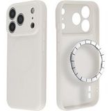 imoshion Color Backcover met MagSafe voor de Apple iPhone 18 Pro / 17 Pro - Beige