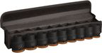 Bosch Professional PRO Jeu d'embouts à choc courts 3/4 9 pièces - 2608003041
