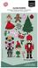 Vaessen Creative Clear Stamps Notenkraker
