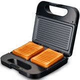 Grunkel SAN-GRILLNG sandwich maker 750 W Roestvrijstaal