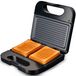 Grunkel SAN-GRILLNG sandwich maker 750 W Roestvrijstaal