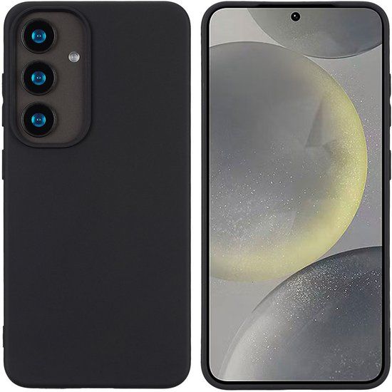 imoshion Color Backcover voor de Samsung Galaxy S25 - Zwart