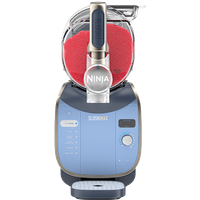 Ninja SLUSHi MAX Frozen Drink Maker - Cyberspace - FS605EUBL