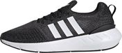 adidas Sportswear Swift Run 22 Schoenen - Unisex - Zwart - Maat 36 2/3