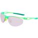 Nike Erialedz7353 Lunettes de soleil Vert Gris/CAT3
