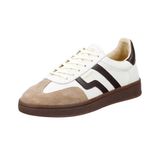 GANT Cuzima Damessneakers, Gebroken wit, 37 EU
